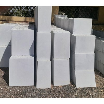 white marble floor tiles