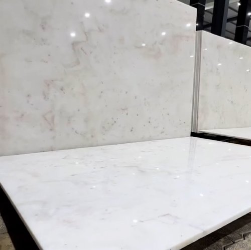 wonder white marble