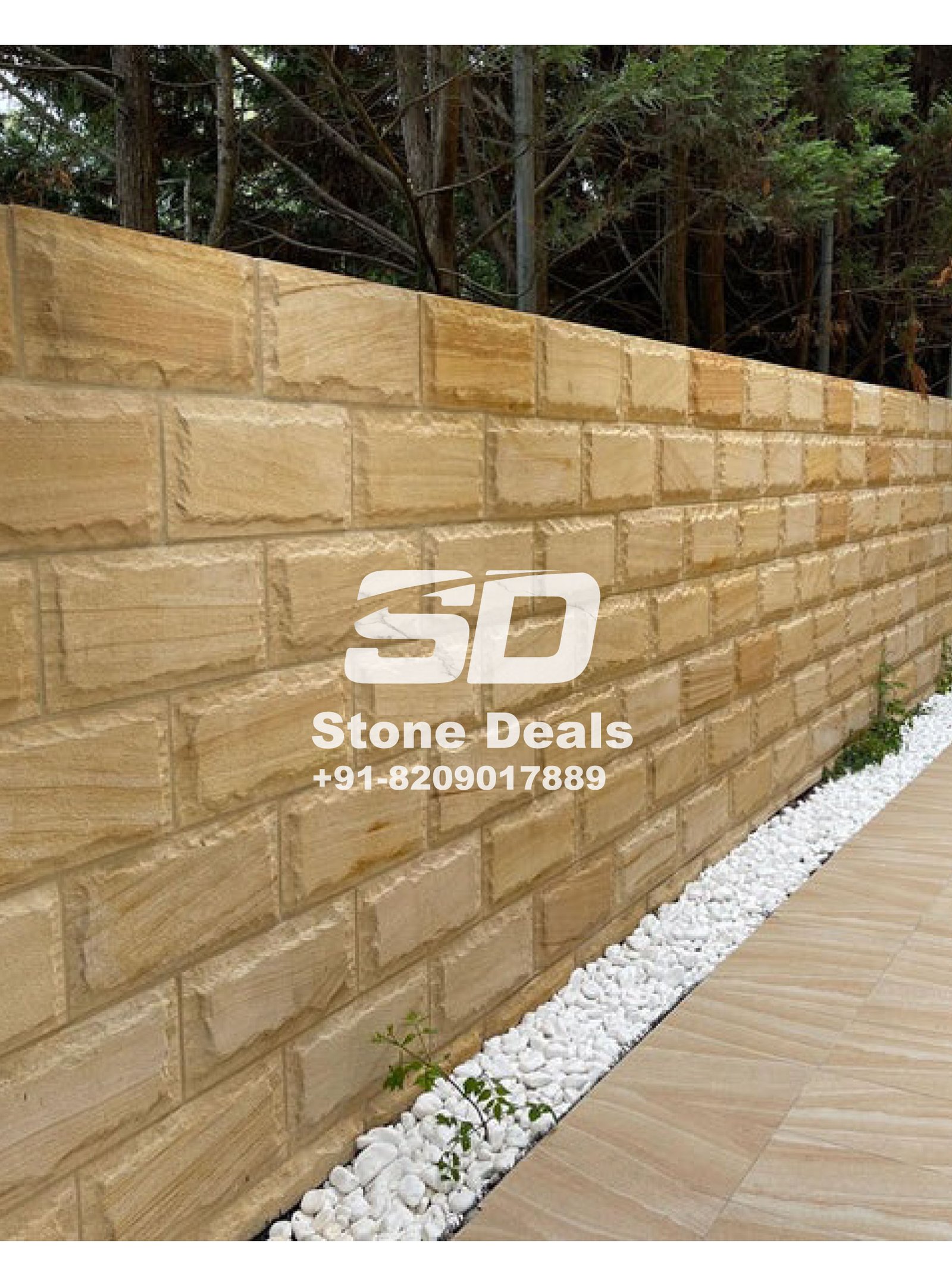 wooden stone exterior wall cladding tiles