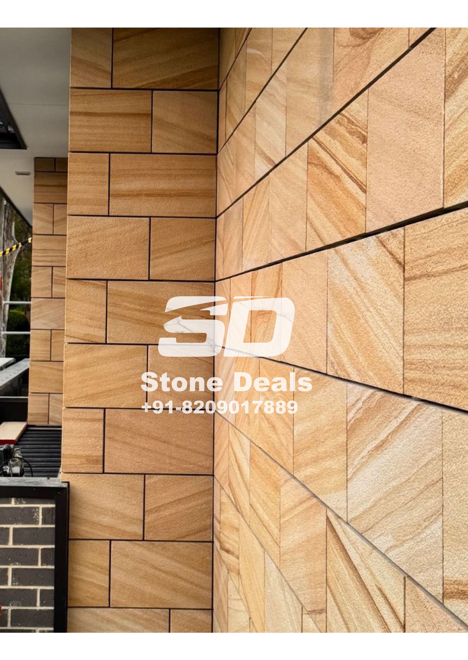 rainbow stone exterior wall cladding similar product wooden stone sandblasted cladding tiles